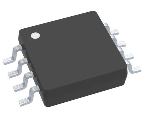 LM393DGKR Bộ so sánh vi sai kép với công suất thấp (0.8mA), dải điện áp rộng (2V-36V), đầu ra cực thu hở, bảo vệ ESD và gói VSSOP-8