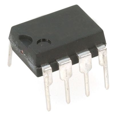 IC giải mã/phát hiện khóa âm LM567CN với tần số lập trình (0.01Hz-500kHz), khả năng miễn nhiễm nhiễu cao, ngõ ra hút dòng 20mA, dải điện áp rộng (4.75V-9V), gói DIP-8
