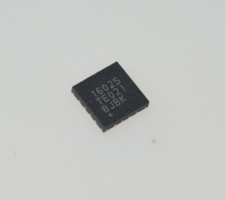 MAX16025TE+ 4-Channel Voltage Monitor Thresholds có thể điều chỉnh I2C Interface 2.5-5.5V TQFN-16 -40°C đến +125°C