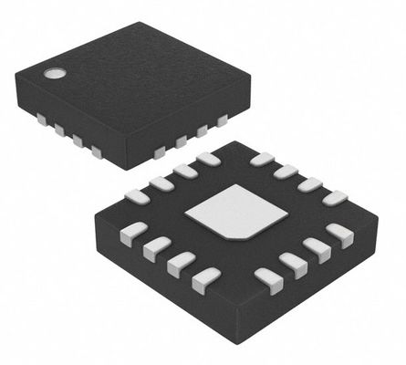 MAX16025TE+ 4-Channel Voltage Monitor Thresholds có thể điều chỉnh I2C Interface 2.5-5.5V TQFN-16 -40°C đến +125°C