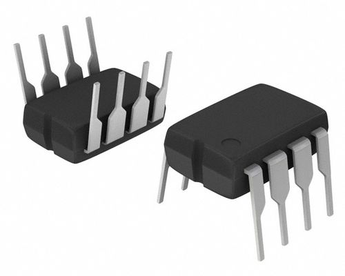 MC34152PG Máy điều khiển MOSFET kép 1.5A Điện cực 12V-18V Cung cấp 50ns Tăng / giảm DIP-8 -40 °C đến +85 °C