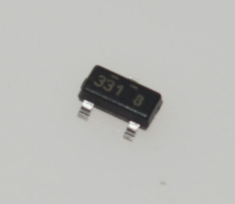 NDS331N MOSFET kênh N 20V 1.6A Liên tục 0.25Ω Rds(on) SOT-23 Mức logic 1.8V -55°C đến +150°C