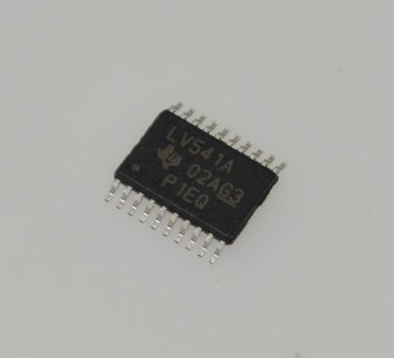 SN74LV541APWR Octal Buffer/Line Driver 3-State Outputs 5.5V Tolerance 12mA Drive TSSOP-20 -40°C đến +85°C