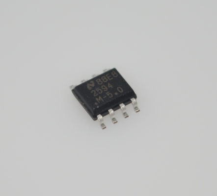 LM2594MX-5.0/NOPB 5V 500mA Step-Down Converter với đầu vào 4,5V-40V rộng, hiệu quả 80%, tắt nhiệt hiện tại chờ thấp Dễ sử dụng TO-263 Package và đầu ra cố định ổn định
