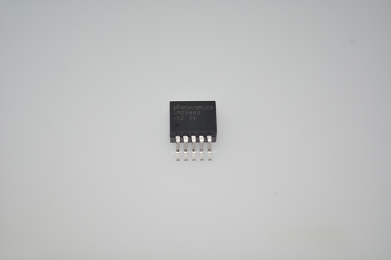 LM2596SX-12 Bộ Chuyển Đổi Hạ Áp 12V 3A với Đầu Vào Rộng 4.5V-40V Hiệu Suất 80% Đầu Ra Điều Chỉnh được, Bảo Vệ Nhiệt Độ Gợn Sóng Thấp và Gói TO-263 Nhỏ Gọn để Điều Chỉnh Nguồn Điện Đáng Tin Cậy
