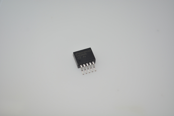 LM2596SX-12 Bộ Chuyển Đổi Hạ Áp 12V 3A với Đầu Vào Rộng 4.5V-40V Hiệu Suất 80% Đầu Ra Điều Chỉnh được, Bảo Vệ Nhiệt Độ Gợn Sóng Thấp và Gói TO-263 Nhỏ Gọn để Điều Chỉnh Nguồn Điện Đáng Tin Cậy