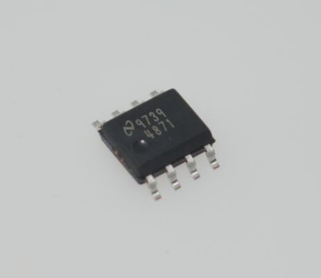 LM4871MX Bộ khuếch đại âm thanh đơn kênh 3W với hoạt động điện áp thấp 2.7V-5.5V Dòng điện tĩnh thấp, Chế độ tắt máy Bảo vệ nhiệt Cải thiện khả năng miễn nhiễm với nhiễu RF và Gói SOIC tiết kiệm không gian