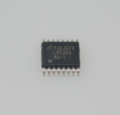 LM5088MHX-1 Bộ điều chỉnh chuyển mạch Buck 75V 1.5A với đầu vào rộng 7.5V-75V, đầu ra có thể điều chỉnh (1.25V-60V) Hiệu suất 90% Điều chỉnh tần số (50kHz-1MHz) Tắt máy do nhiệt & Gói HTSOP-8