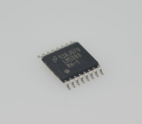 LM5088MHX-1 Bộ điều chỉnh chuyển mạch Buck 75V 1.5A với đầu vào rộng 7.5V-75V, đầu ra có thể điều chỉnh (1.25V-60V) Hiệu suất 90% Điều chỉnh tần số (50kHz-1MHz) Tắt máy do nhiệt and Gói HTSOP-8