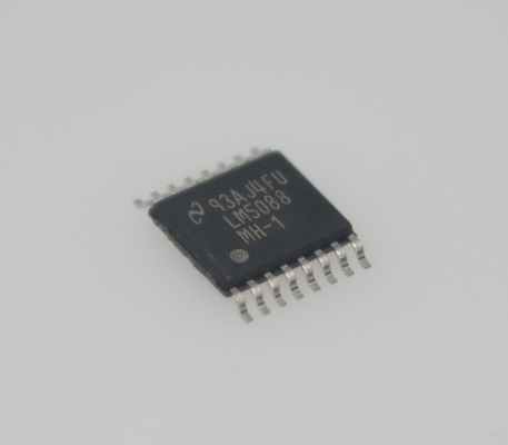 LM5088MHX-1 Bộ điều chỉnh chuyển mạch Buck 75V 1.5A với đầu vào rộng 7.5V-75V, đầu ra có thể điều chỉnh (1.25V-60V) Hiệu suất 90% Điều chỉnh tần số (50kHz-1MHz) Tắt máy do nhiệt & Gói HTSOP-8