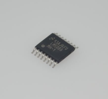 LM5088MHX-1 Bộ điều chỉnh chuyển mạch Buck 75V 1.5A với đầu vào rộng 7.5V-75V, đầu ra có thể điều chỉnh (1.25V-60V) Hiệu suất 90% Điều chỉnh tần số (50kHz-1MHz) Tắt máy do nhiệt & Gói HTSOP-8