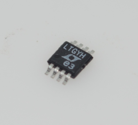 LT6657AHMS8-5 Tham chiếu điện áp 5V chính xác với độ trôi cực thấp 2ppm/°C, độ chính xác ban đầu 0.05%, đầu ra 10mA, dải cung cấp rộng 2.7V-36V, tiếng ồn thấp và gói MSOP-8 cho các ứng dụng cao cấp