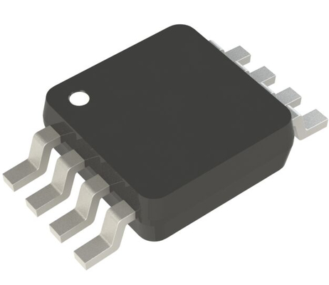 LT6657AHMS8-5 Tham chiếu điện áp 5V chính xác với độ trôi cực thấp 2ppm/°C, độ chính xác ban đầu 0.05%, đầu ra 10mA, dải cung cấp rộng 2.7V-36V, tiếng ồn thấp và gói MSOP-8 cho các ứng dụng cao cấp