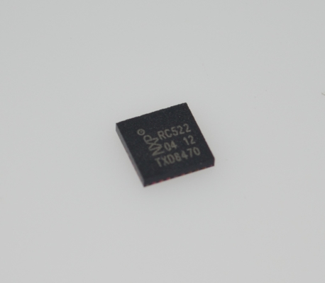 IC đầu đọc RFID/NFC MFRC52202HN1 13.56MHz với hỗ trợ ISO 14443A/MIFARE, giao diện SPI/I2C/UART, tầm đọc 10cm, chế độ tiết kiệm điện, chống va chạm và gói HVQFN32 nhỏ gọn cho hệ thống truy cập an toàn