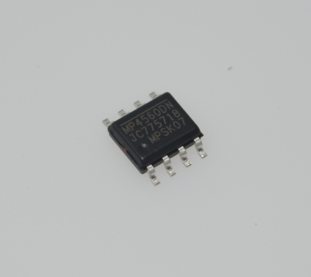 MP4560DN-LF Bộ chuyển đổi hạ áp hiệu suất cao 60V 5A với đầu vào rộng 4.5-60V, tần số 500kHz có thể điều chỉnh, bảo vệ quá dòng, tắt máy khi quá nhiệt & Gói DFN nhỏ gọn