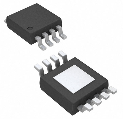 MP4560DN-LF Bộ chuyển đổi hạ áp hiệu suất cao 60V 5A với đầu vào rộng 4.5-60V, tần số 500kHz có thể điều chỉnh, bảo vệ quá dòng, tắt máy khi quá nhiệt & Gói DFN nhỏ gọn
