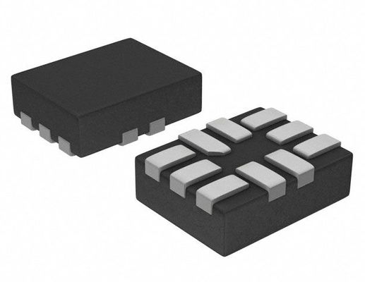 NLAS2750MUTAG Phản kháng thấp (0,6Ω) Chuyển tốc độ cao 1,8V-5,5V Năng lượng rộng ESD Bảo vệ nhỏ SOT-23 Gói phù hợp với RoHS lý tưởng cho các thiết bị di động and IoT