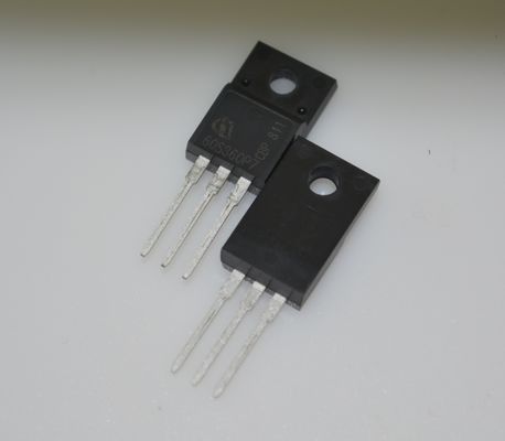 IPA60R360P7SXKSA1 600V CoolMOS 360mΩ RDS(on) 11A Dòng điện Tổn thất chuyển mạch cực thấp Hiệu suất cao Bảo vệ ESD mạnh mẽ Gói TO-220 cho Ứng dụng SMPS and Công nghiệp