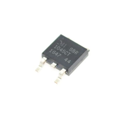 SBR1045CTL-13 Optocoupler 13ms Phản ứng nhanh 45V/100mA SMD công suất thấp -40 °C đến +85 °C RoHS phù hợp and đáng tin cậy