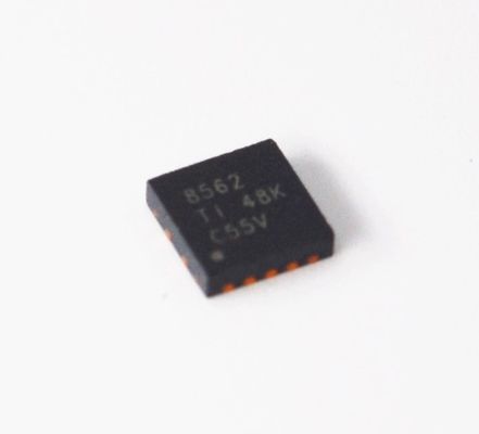 DAC8562SDSCR 16-Bit Dual DAC Low Glitch Wide Voltage (2.7V-5.5V), SPI Precision (±4LSB) VSSOP nhỏ lý tưởng cho công nghiệp and ô tô