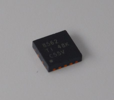 DAC8562SDSCR 16-Bit Dual DAC Low Glitch Wide Voltage (2.7V-5.5V), SPI Precision (±4LSB) VSSOP nhỏ lý tưởng cho công nghiệp and ô tô