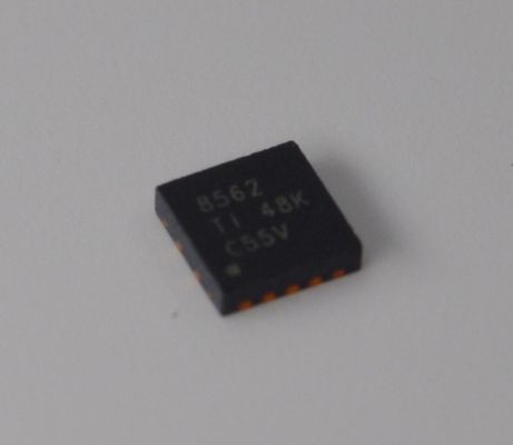 DAC8562SDSCR 16-Bit Dual DAC Low Glitch Wide Voltage (2.7V-5.5V), SPI Precision (±4LSB) VSSOP nhỏ lý tưởng cho công nghiệp and ô tô