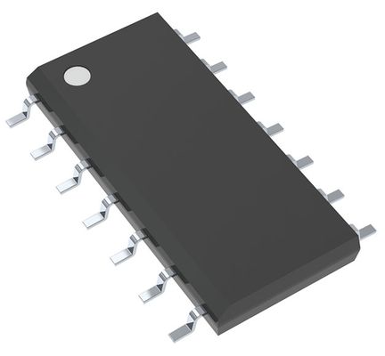 MC14013BDR2G Dual D Flip-Flop 3V-18V Hoạt động Set/Reset Kháng nhiễu cao Khả năng điện thấp SOIC-14 Công nghiệp