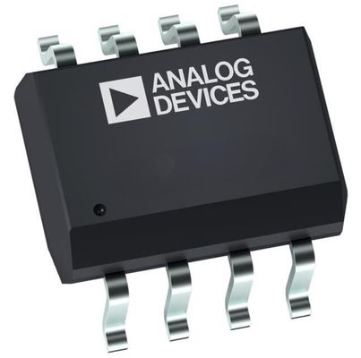 Tham chiếu điện áp 2.5V REF192GSZ Siêu Ồn Thấp với Độ chính xác ban đầu ±0.1%, Độ trôi 3ppm/°C, Dòng tĩnh 60µA, Đầu ra 10mA, Phạm vi -40°C đến +125°C and Gói SOT-23