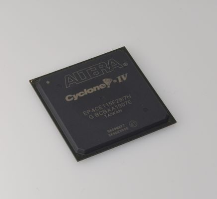 EP4CE115F29I7N Cyclone IV FPGA 114K LEs 3.9Mbit RAM Tốc độ 266MHz Điện áp lõi 1.2V 622 Chân I/O Hỗ trợ PCIe Nhiệt độ công nghiệp (-40°C đến 100°C) Tuân thủ RoHS Gói FBGA 780 Chân