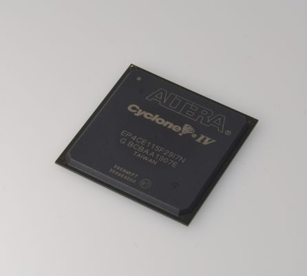 EP4CE115F29I7N Cyclone IV FPGA 114K LEs 3.9Mbit RAM Tốc độ 266MHz Điện áp lõi 1.2V 622 Chân I/O Hỗ trợ PCIe Nhiệt độ công nghiệp (-40°C đến 100°C) Tuân thủ RoHS Gói FBGA 780 Chân