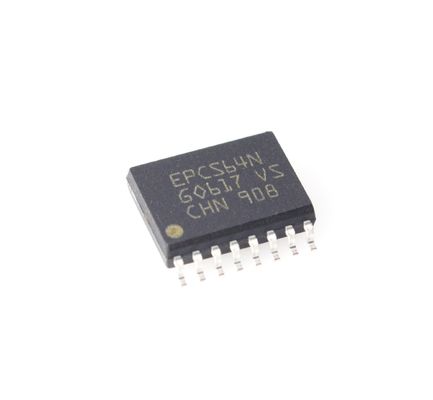 Bộ nhớ flash EPCS64SI16N 64Mb mật độ 16-pin SOIC SPI Giao diện năng lượng thấp công nghiệp cấp độ cao độ tin cậy truy cập nhanh phù hợp với RoHS