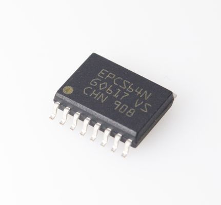 Bộ nhớ flash EPCS64SI16N 64Mb mật độ 16-pin SOIC SPI Giao diện năng lượng thấp công nghiệp cấp độ cao độ tin cậy truy cập nhanh phù hợp với RoHS