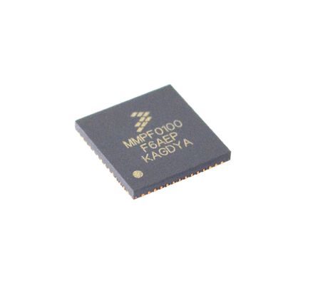 MMPF0100F6AEP PMIC tối ưu hóa i.MX với 6 Bucks + 6 LDOs I2C Control 3.0-5.5V Input Dynamic Voltage Scaling -40 °C đến +105 °C 64-QFN