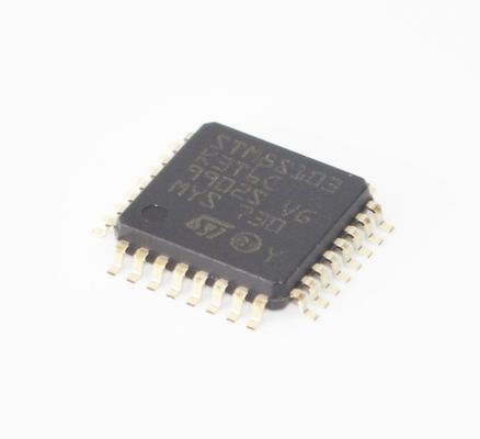 STM8S103K3T6C 8-bit MCU 16MHz 8KB Flash 1KB RAM 10-bit ADC 3 Timers UART/SPI/I2C 2.95-5.5V 20-pin TSSOP