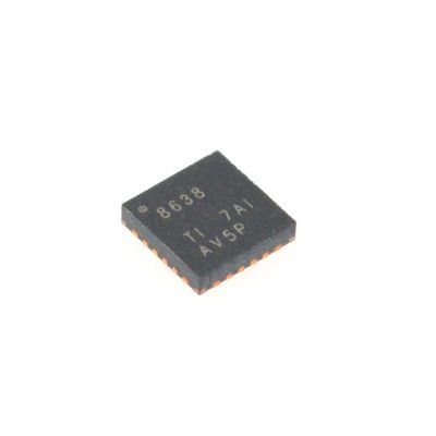 ADS8638SRGET ADC SAR 8 kênh 16-Bit 500kSPS với Giao diện SPI Độ ồn Thấp Độ Chính xác Cao Phạm vi Cung cấp Rộng và Hiệu suất Mạnh mẽ cho Ứng dụng Công nghiệp