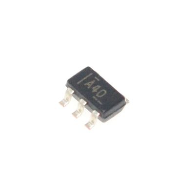 OPA340NA CMOS Op-Amp nguồn duy nhất với 5,5MHz BW 2V/μs Slew Rate Rail-to-Rail I/O 750μA Quiescent Current 2.7-5.5V Operation SOT23-5 Package for Portable and Battery-Powered Apps