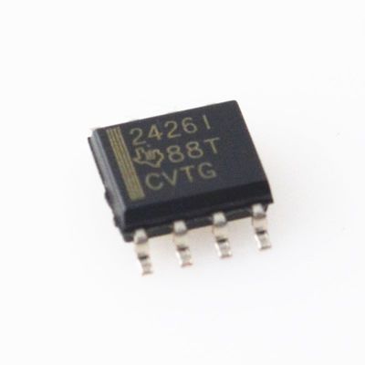 TLE2426IDR Precision Virtual Ground Reference IC với độ chính xác ±0,05% 1mA Output 1.4V đến 40V Wide Input TC thấp (35ppm/°C) và bảo vệ mạch ngắn cho các hệ thống cung cấp đơn