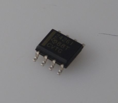 TLE2426IDR Precision Virtual Ground Reference IC với độ chính xác ±0,05% 1mA Output 1.4V đến 40V Wide Input TC thấp (35ppm/°C) và bảo vệ mạch ngắn cho các hệ thống cung cấp đơn