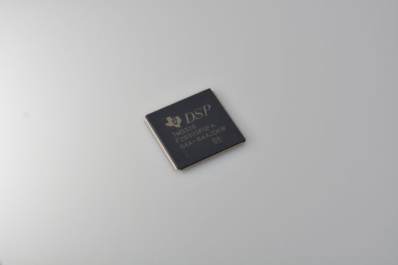 TMS320F28335PGFA DSP hiệu suất cao 150MHz với Đơn vị Dấu phẩy động 512KB Flash 68KB RAM ADC 16 kênh CAN/SPI/I2C và Dải nhiệt độ công nghiệp cho Hệ thống điều khiển thời gian thực