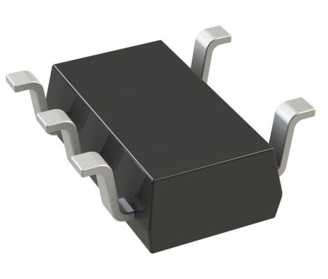 TS391ILT So sánh 1.8V-5.5V Phạm vi rộng thấp 0.4μA Hiện tại 20ns Phản ứng SOT-23-5 Gói đầu vào đường sắt-hạ sắt Push-Pull Output -40 °C đến 125 °C