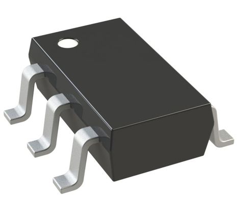 TS391ILT So sánh 1.8V-5.5V Phạm vi rộng thấp 0.4μA Hiện tại 20ns Phản ứng SOT-23-5 Gói đầu vào đường sắt-hạ sắt Push-Pull Output -40 °C đến 125 °C