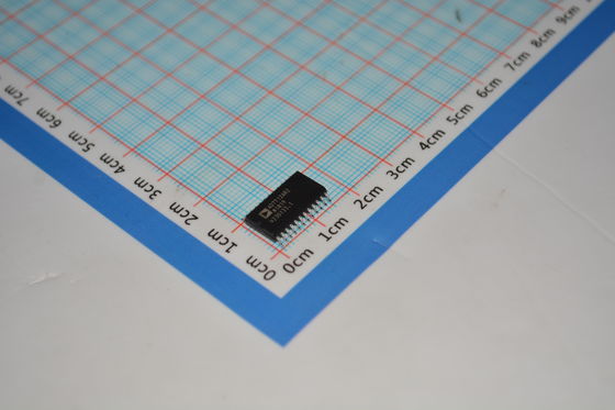 AD7712ARZ Bộ chuyển đổi ADC Σ-Δ 24-Bit với PGA tích hợp độ ồn thấp, Vận hành 5V/3V, Độ chính xác cao, Lọc linh hoạt và Công suất thấp cho Cảm biến chính xác