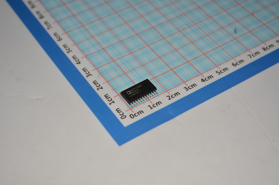 AD7712ARZ Bộ chuyển đổi ADC Σ-Δ 24-Bit với PGA tích hợp độ ồn thấp, Vận hành 5V/3V, Độ chính xác cao, Lọc linh hoạt và Công suất thấp cho Cảm biến chính xác