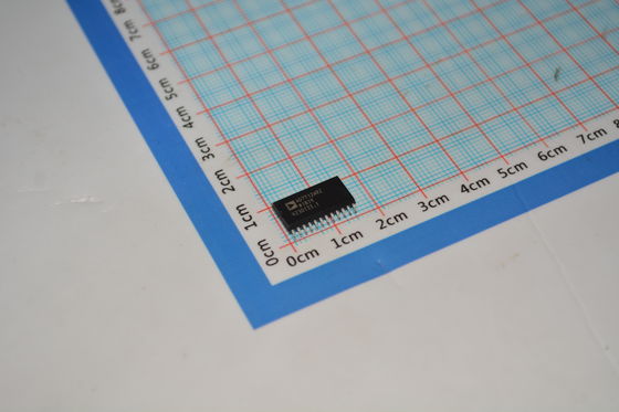 AD7712ARZ Bộ chuyển đổi ADC Σ-Δ 24-Bit với PGA tích hợp độ ồn thấp, Vận hành 5V/3V, Độ chính xác cao, Lọc linh hoạt và Công suất thấp cho Cảm biến chính xác