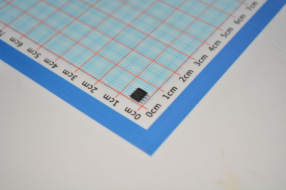 ADR02ARZ Độ chính xác 5.0V Điện áp tham chiếu Tiếng ồn cực thấp 4μVpp 0.02% Độ chính xác ban đầu 3ppm/°C Drift 10mA Output 1.2V đến 15V