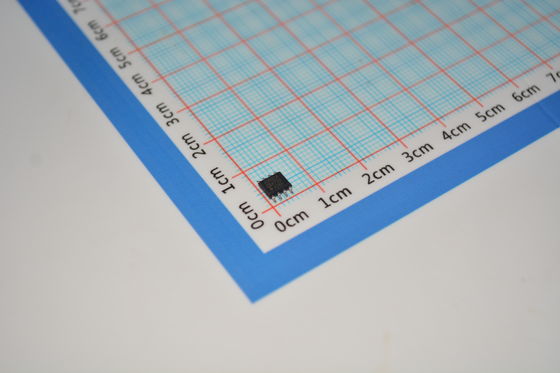 ADR02ARZ Độ chính xác 5.0V Điện áp tham chiếu Tiếng ồn cực thấp 4μVpp 0.02% Độ chính xác ban đầu 3ppm/°C Drift 10mA Output 1.2V đến 15V