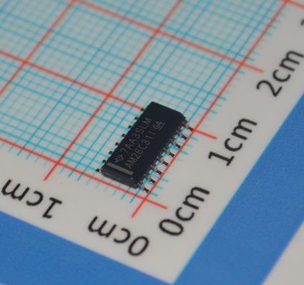 AM26C31IDR Tốc độ cao 32Mbps RS-422/RS-485 Driver khác biệt 4 kênh ±15kV ESD Bảo vệ rộng 3V đến 5.5V Cung cấp -40°C đến +125°C Lượng thấp and Công nghiệp