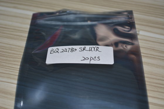 BQ24780SRUYR Bộ sạc pin hiệu suất cao với điều khiển I2C Sạc nhanh 7A Hỗ trợ nhiều pin đầu vào rộng 5V-24V Bảo vệ nâng cao and Chế độ tiết kiệm điện cho thiết bị di động