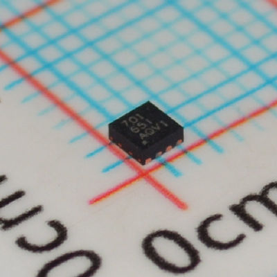 BQ294701DSGR - Bộ bảo vệ pin Li-Ion với phát hiện quá/dưới điện áp 2 pin, dòng điện 1µA, dải điện áp 3.6V-10V, thời gian đáp ứng 1ms, ngắt nhiệt và gói DSBGA