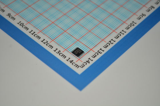 DAC5578SPWR 8-Channel 10-Bit DAC với giao diện I2C Lượng thấp (0.5mA) 2.7V-5.5V Cung cấp Điện ra đường ray-đến đường ray-Tái thiết lập và gói TSSOP nhỏ